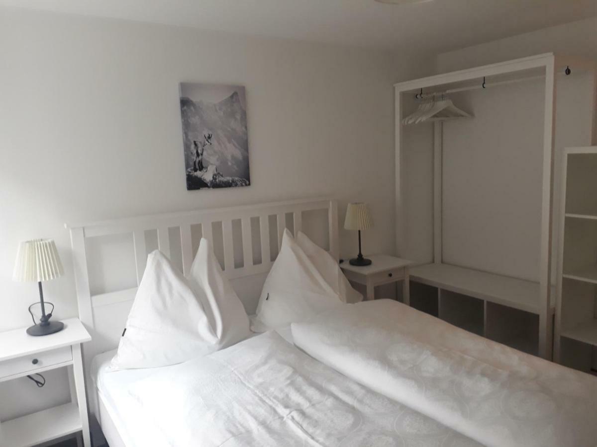 Haus Brandstatter Apartment Ебен им Понгау Екстериор снимка