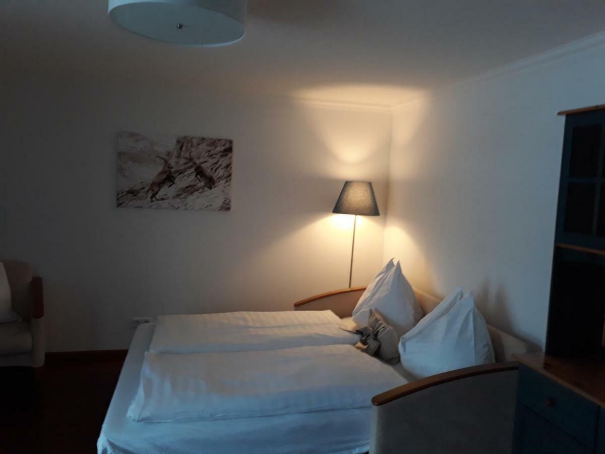 Haus Brandstatter Apartment Ебен им Понгау Екстериор снимка