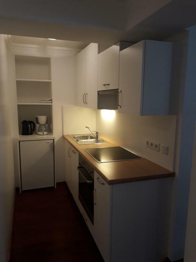 Haus Brandstatter Apartment Ебен им Понгау Екстериор снимка