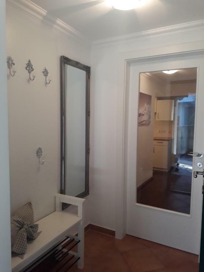 Haus Brandstatter Apartment Ебен им Понгау Екстериор снимка